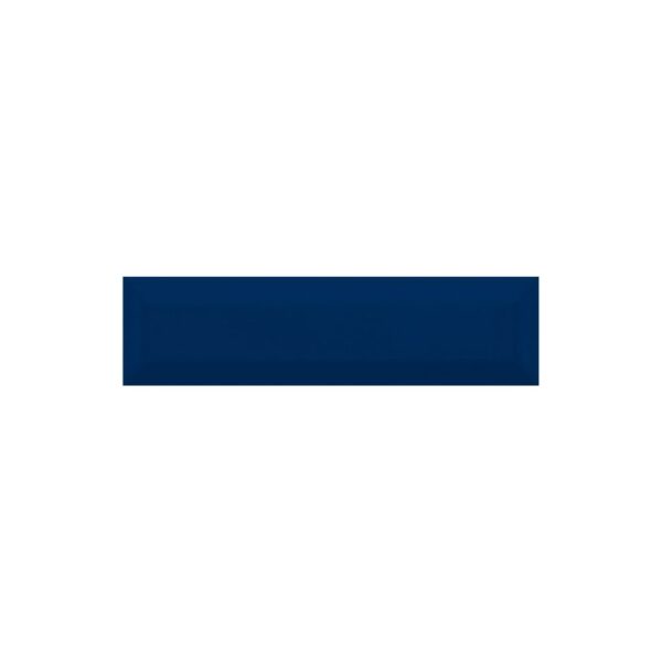 Adonis Navy Blue 3x12 Bevel Glossy tile