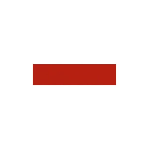 Adonis Red 3x12 Glossy tile