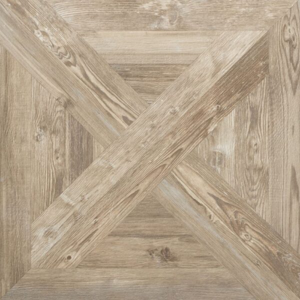 Albero 6 Parquet Natural 24x24 Matte tile