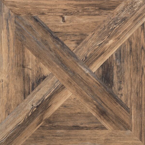Albero 6 Parquet Sun 24x24 Matte tile