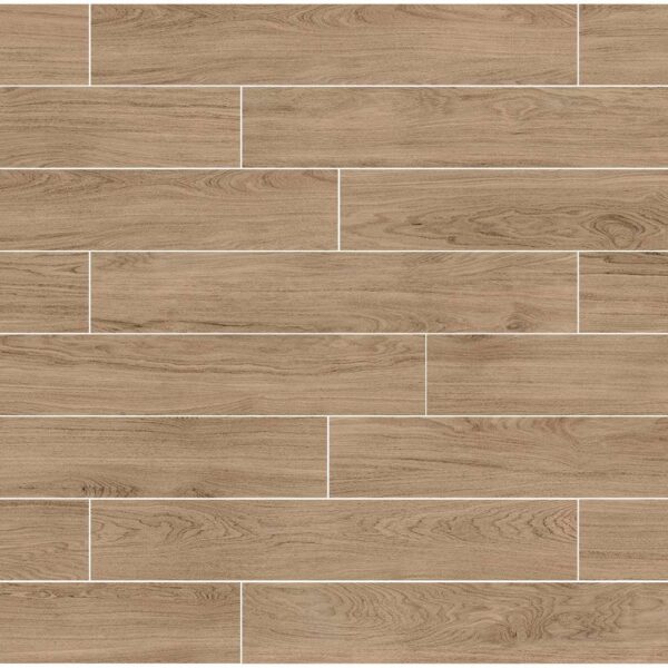 Aspen Roble 6x36 Matte tile