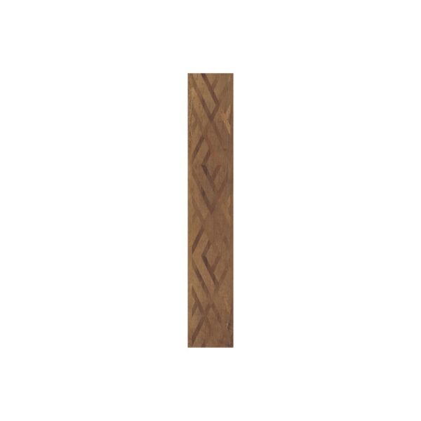 Aztec Walnut 8x48 Deco Matte tile