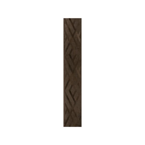 Aztec Wenge 8x48 Deco Matte tile