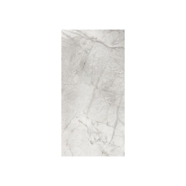 Bouquet White Shine 12x24 Polished tile