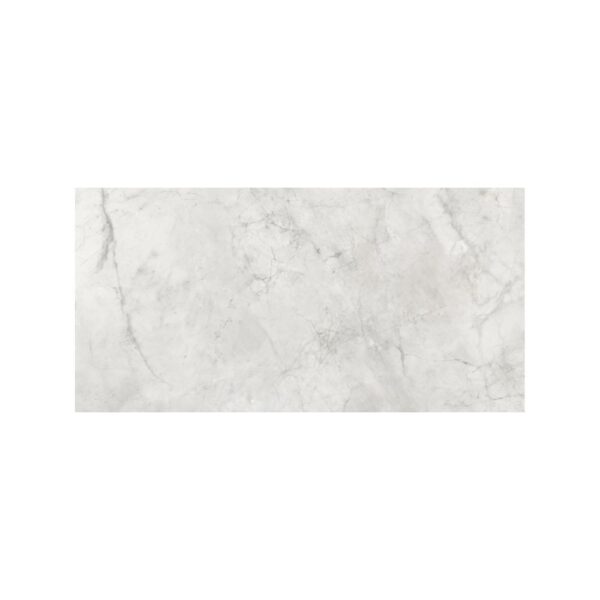 Bouquet White Shine 24x48 Polished tile