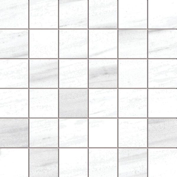 Capri Dolomite 2x2 Mosaic Satin tile