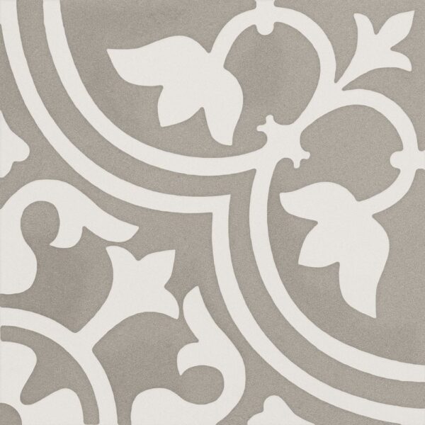 Cement Original Clover Taupe 8x8 D3C4 Matte tile