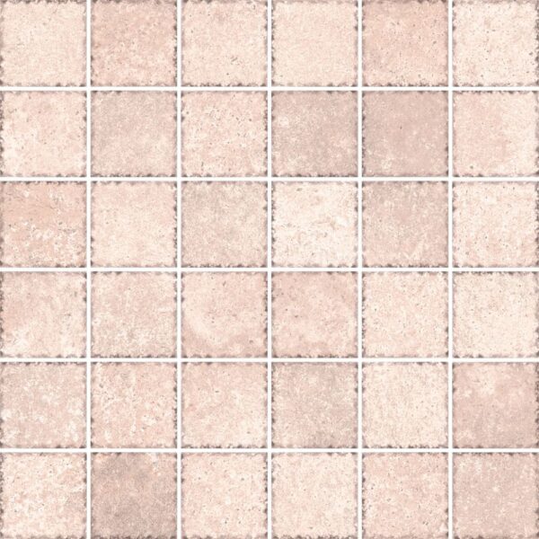Cotte Bianco 2x2 Mosaic Matte tile