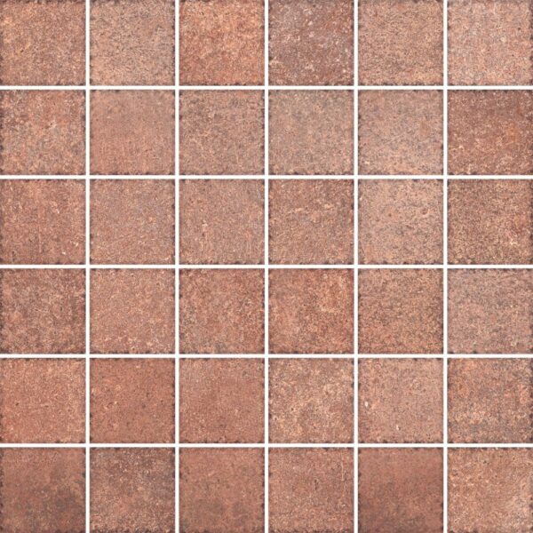 Cotte Cotto 2x2 Mosaic Matte tile