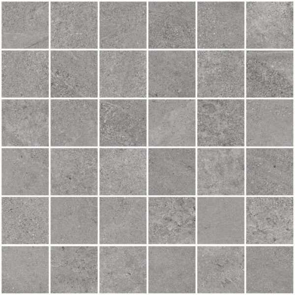 Dolce Dark 2x2 Mosaic Matte tile