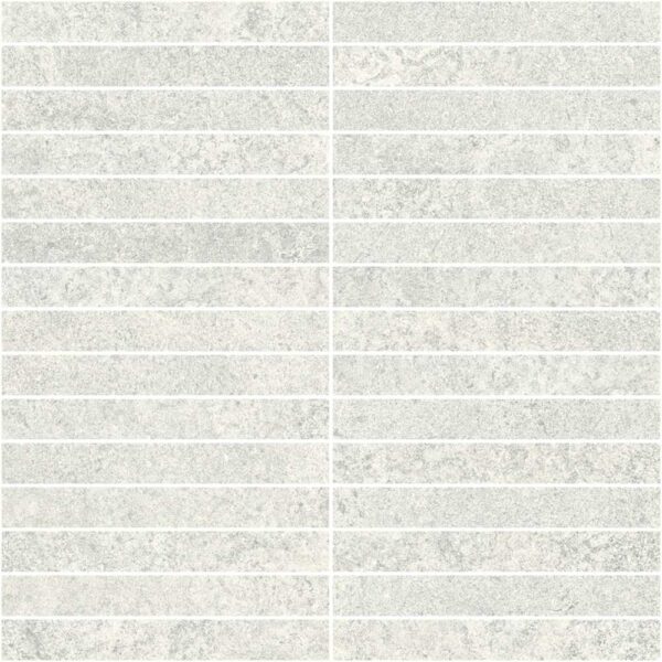 Dolce Light Stack Mosiac Matte tile