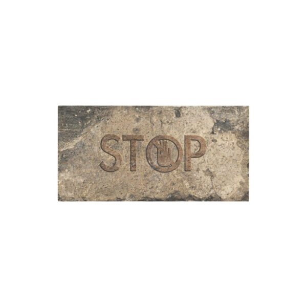Gotham Beige 4x8 Deco Matte tile