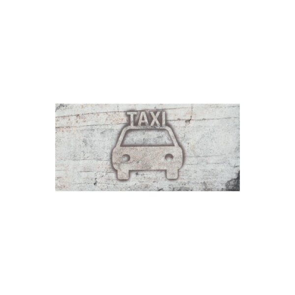 Gotham White 4x8 Deco Matte tile