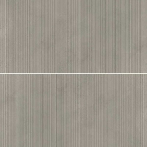 Harmony Coal 24x48 Tube tile