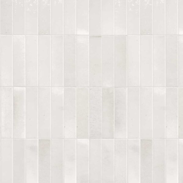 Homey Milk 3x10 Glossy tile