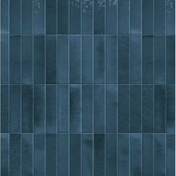 Homey Navy 3x10 Glossy tile