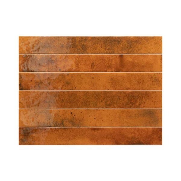 Ibiza Ginger 2x16 Glossy tile