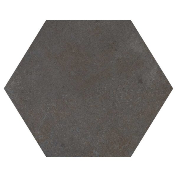 Italia Arsa 10" Hex tile