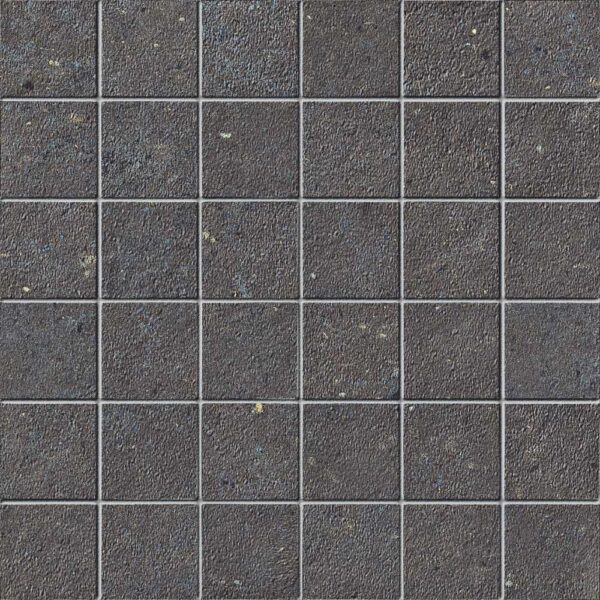 Italia Arsa 2x2 Mosaic tile