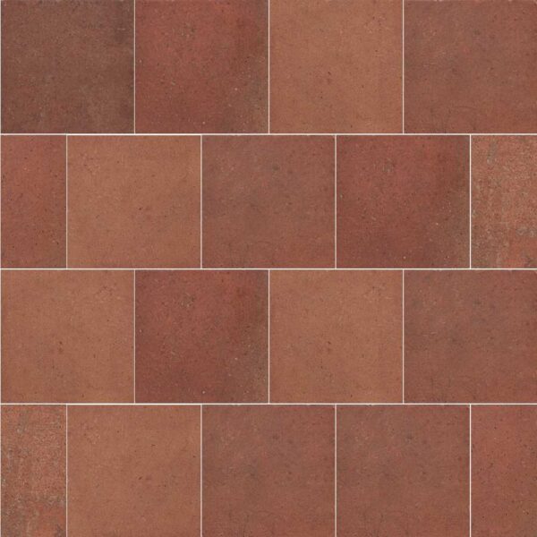 Italia Bruciata 8x8 tile