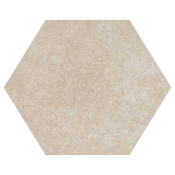 Italia Mista 10" Hex tile