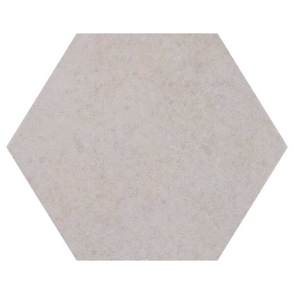 Italia Salina 10" Hex tile