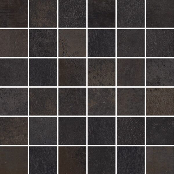 Legacy Legacy Charcoal 2x2 Mosaic tile