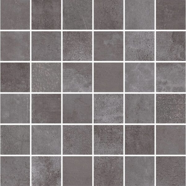 Legacy Legacy Grey 2x2 Mosaic tile
