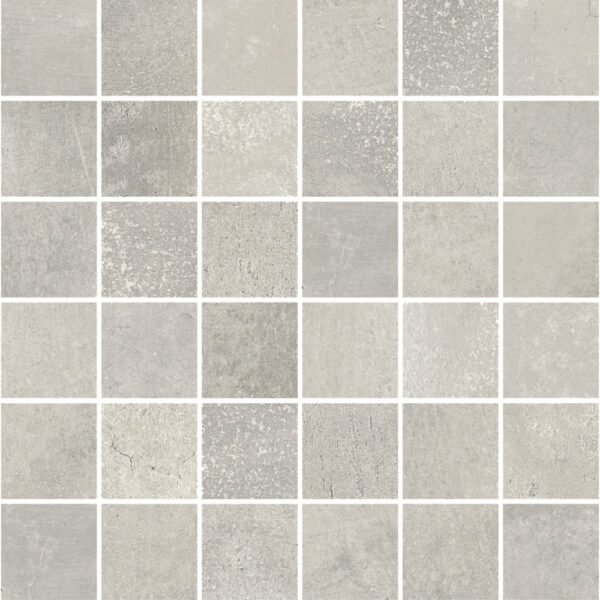Legacy Legacy Ivory 2x2 Mosaic tile