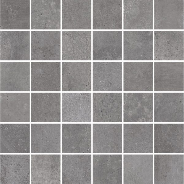 Legacy Legacy Silver 2x2 Mosaic tile