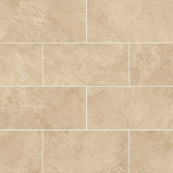 Legend Cream 12x24 Matte tile