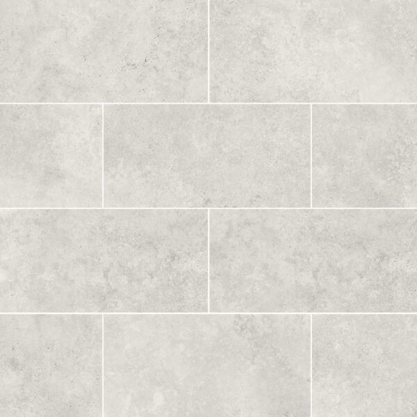 Legend White 12x24 Matte tile