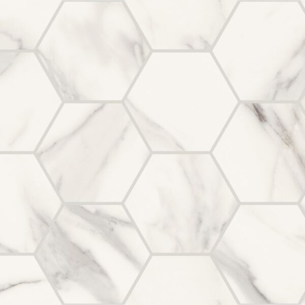 Livorno Extra 4" Hexagon Polished tile
