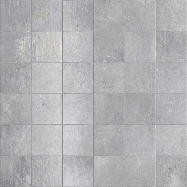 Marrakesh Arctic 4"X4" Glossy tile