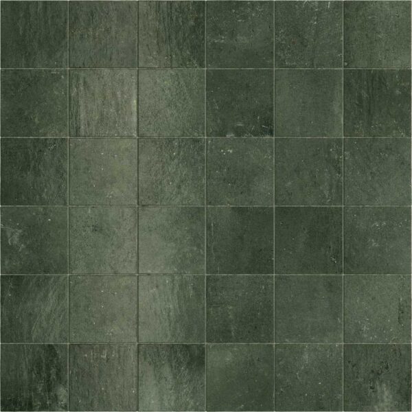 Marrakesh Forest 4"X4" Glossy tile