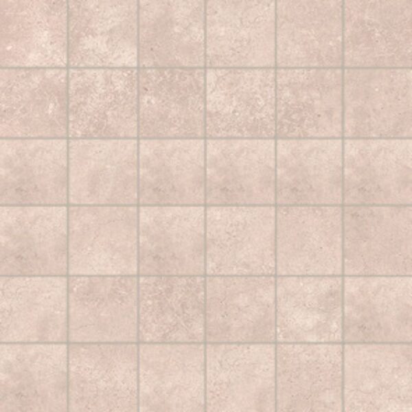 Matte Sand 2x2 Mosaic Matte tile