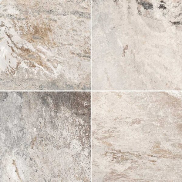 Meta Mud 24x24 Matte tile