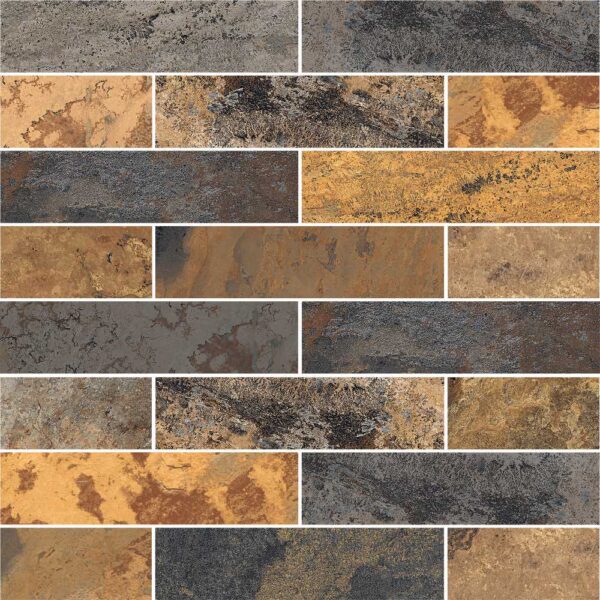 Meta Sunset 3x12 Matte tile