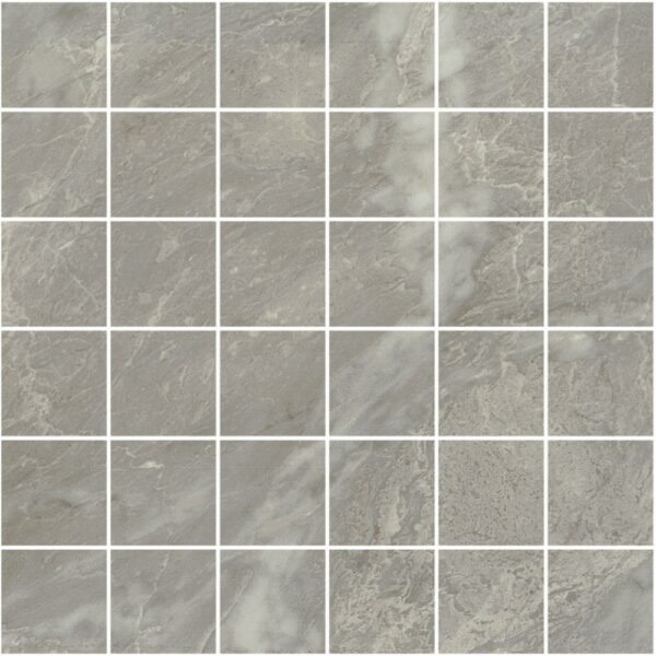 Neostone Blue 2x2 Mosaic Matte tile