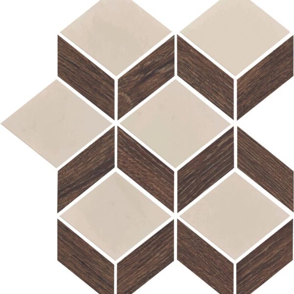 Neostone Gioia Tiziano Mosaic Matte tile
