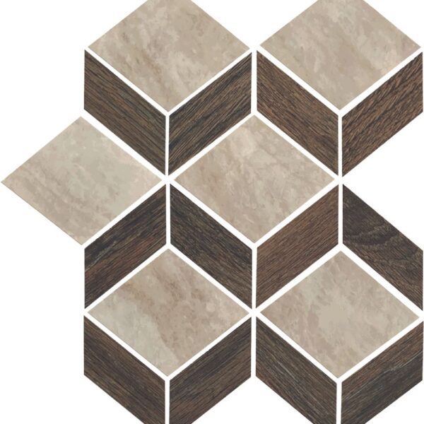 Neostone Panazzo Tiziano Mosaic Matte tile