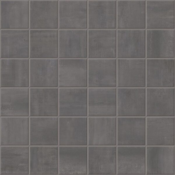 Olympus Aluminum 2x2 Mosaic Matte tile