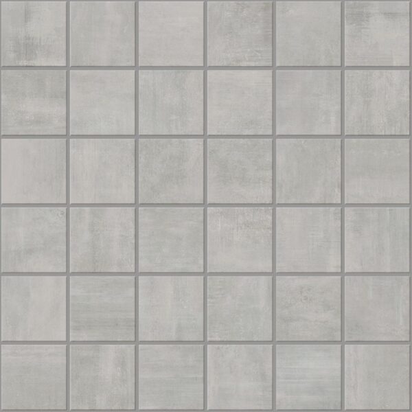 Olympus Platinum 2x2 Mosaic Matte tile