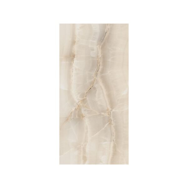 Onyx Ivory 12x24 Polished tile