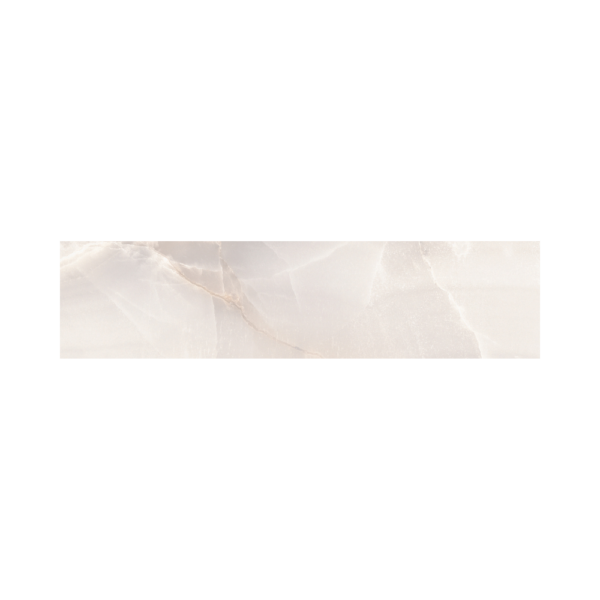 Onyx White 3x12 Matte tile