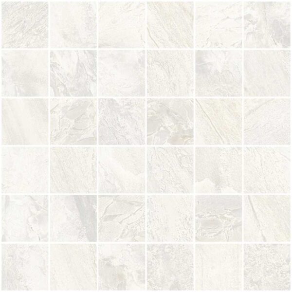 Paradise Ice 2x2 Mosaic Matte tile
