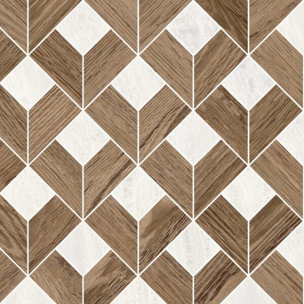Paradise Ice Flip Polished tile