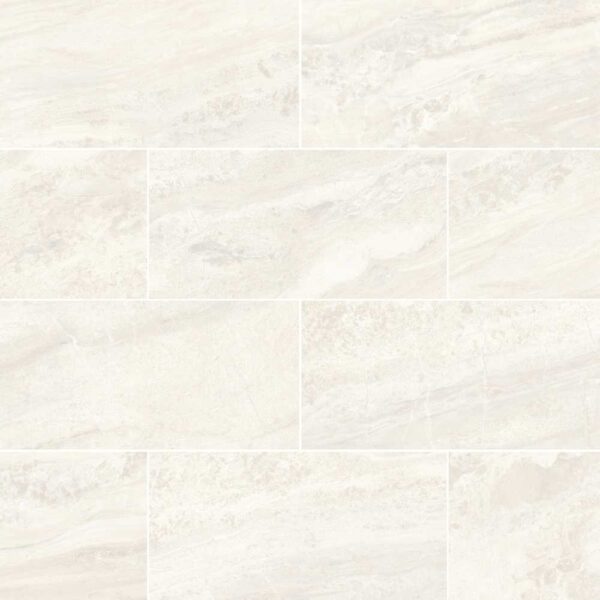 Paradise Ivory 12x24 Matte tile