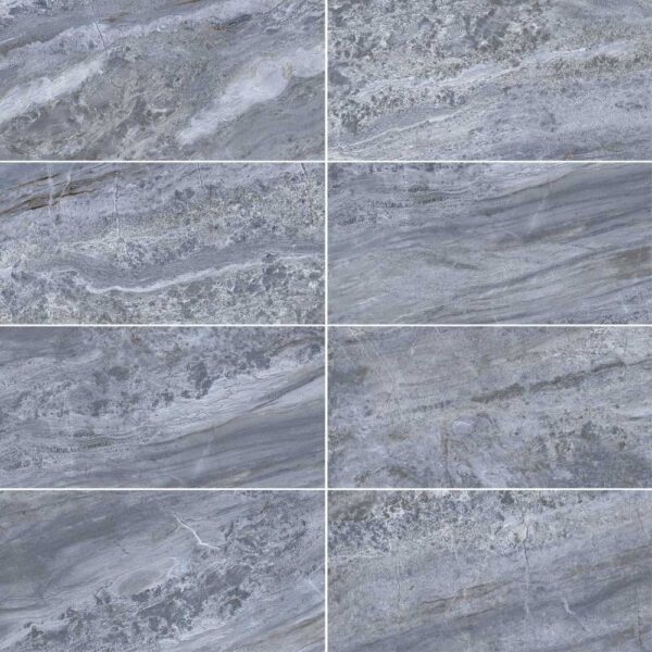 Paradise Navy 12x24 Polished tile
