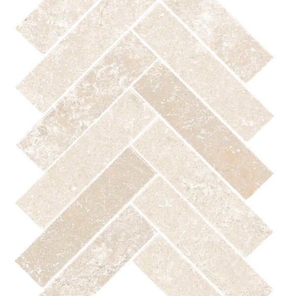 Petrastone Avorio 2x8 Herring Matte tile